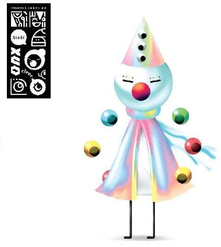 Iglooghost: Clear Tamei / Steel Mogu