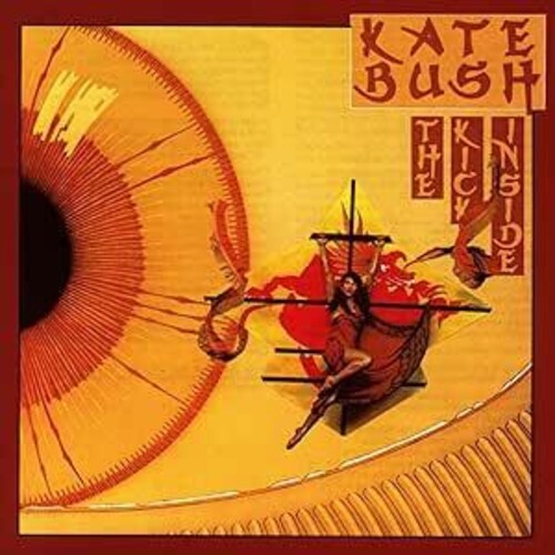 Bush, Kate: Kick Inside - 2018 Remaster 180gm Black Vinyl