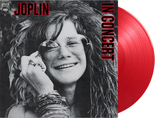 Joplin, Janis: Joplin In Concert