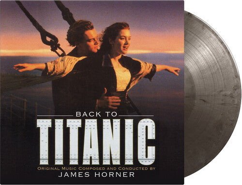Horner, James: Back To Titanic (Original Soundtrack)