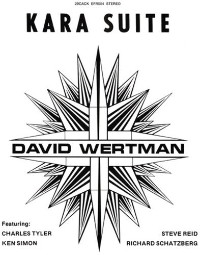 Wertman, David: Kara Suite