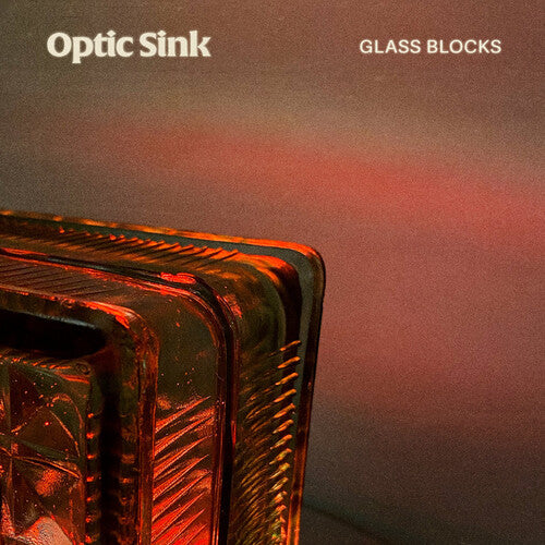 Optic Sink: Glass Blocks - COMPACT DISCS