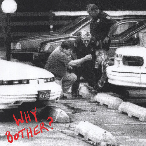 Why Bother?: A City of Unsolved Miseries