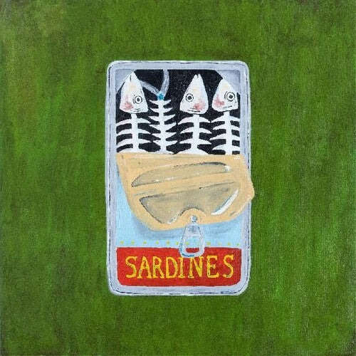 Brown, Apollo & Planet Asia: Sardines