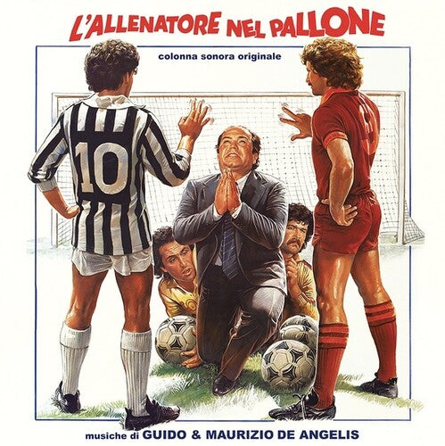 De Angelis, Guido / Maurizio: L'allenatore nel pallone