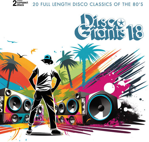 Disco Giants 18 / Various: Disco Giants 18 / Various