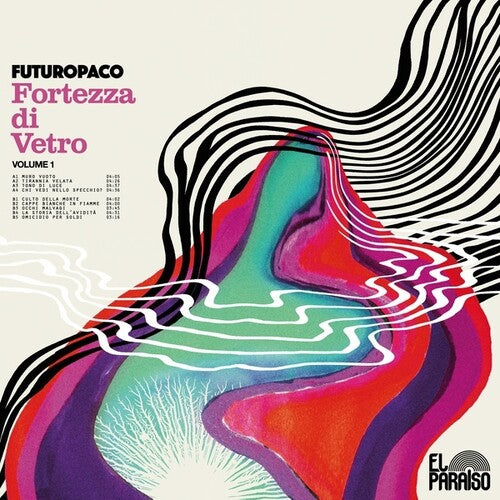 Futuropaco: Fortezza Di Vetro, Vol. 1 - VINYL LP