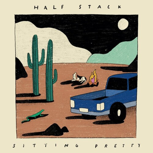 Half Stack: Sitting Pretty