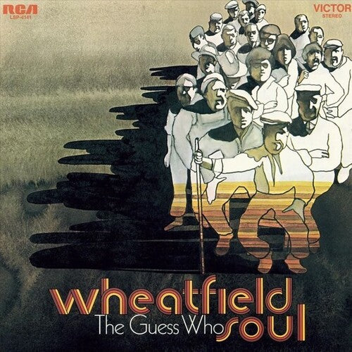 The Guess Who: Wheatfield Soul - VINYL LP