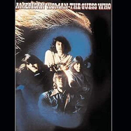The Guess Who: American Woman - VINYL LP