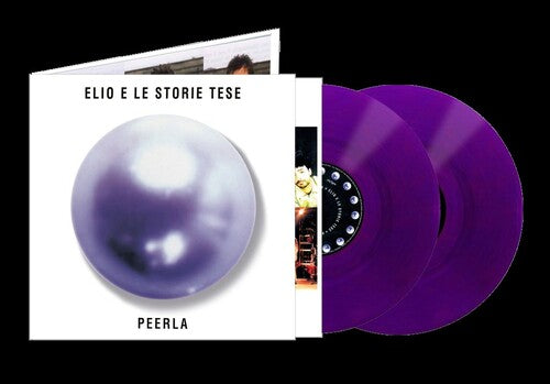 Elio e le Storie Tese: Peerla - Colored Vinyl