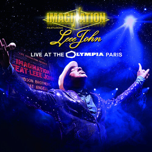 Imagination / John, Leee: Live At The Olympia Paris