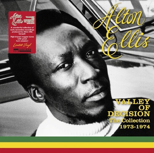 Ellis, Alton: Valley of Decision - The Collection 1973-1974