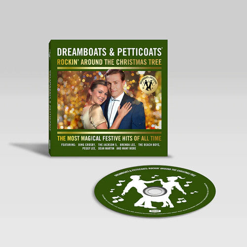 Dreamboats & Petticoats: Rockin Around Xmas Tree: Dreamboats & Petticoats: Rockin Around The Christmas Tree / Various