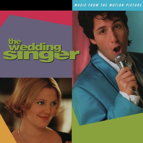 Wedding Singer - Music From the Motion Picture 1: The Wedding Singer - Music From The Motion Picture Volume One