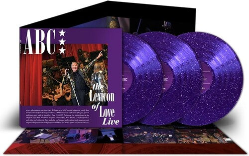 ABC: Lexicon Of Love Live: 40th Anniversary Live At Sheffield City Hall