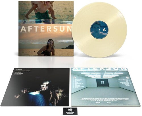 Coates, Oliver: Aftersun (Original Soundtrack) - Cream Colored Vinyl