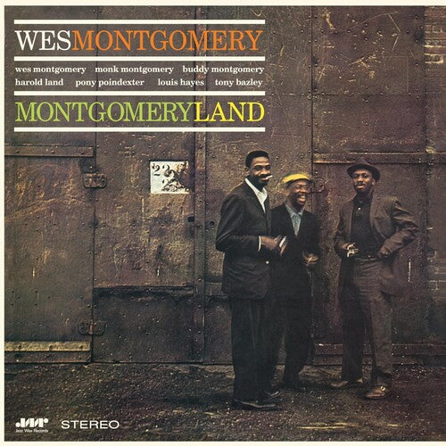 Montgomery, Wes: Montgomeryland - Limited 180-Gram Vinyl with Bonus Tracks