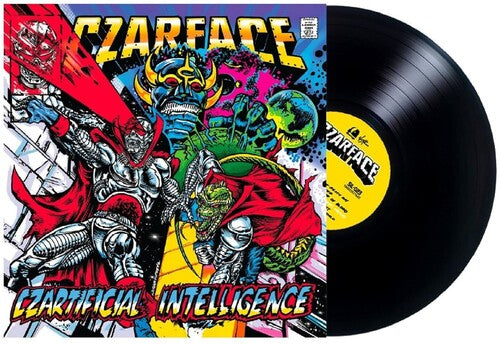 Czarface: Czartificial Intelligence - VINYL LP