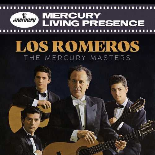 Romeros: The Mercury Masters