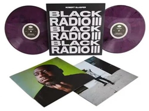 Glasper, Robert: Black Radio III
