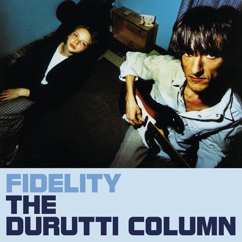 The Durutti Column: Fidelity - COMPACT DISCS