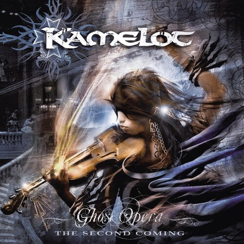 Kamelot: Ghost Opera: The Second Coming (re-issue)