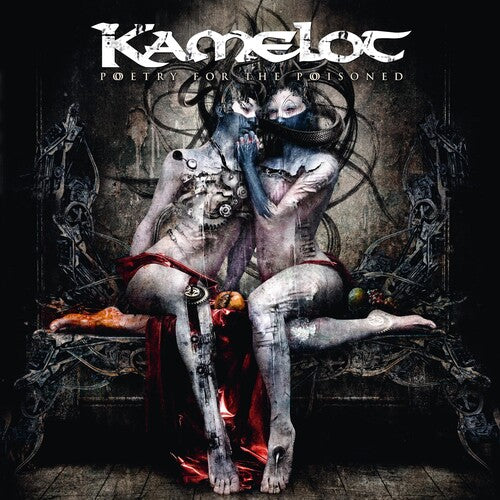 Kamelot: Poetry For The Poisoned (reissued)