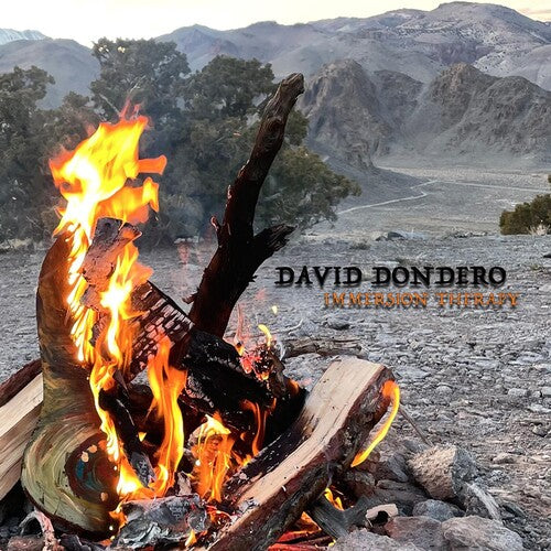 Dondero, David: Immersion Therapy