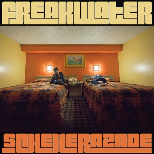 Freakwater: Scheherazade