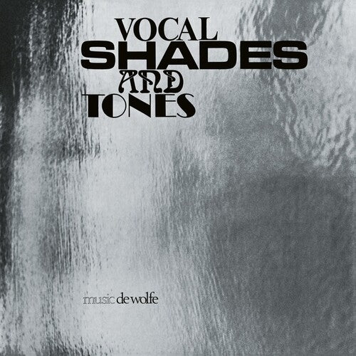 Moore, Barbara: Vocal Shades And Tones