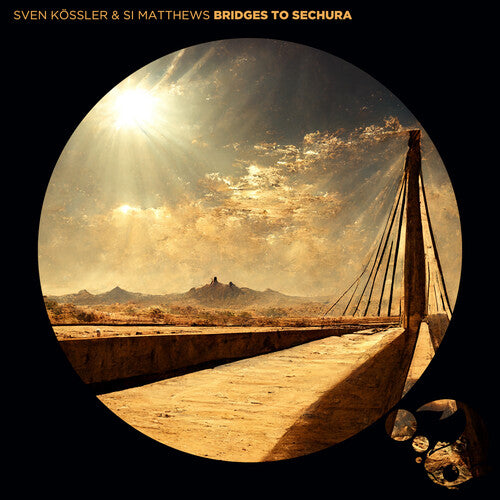 Sven Kossler: Bridges To Sechura - COMPACT DISCS
