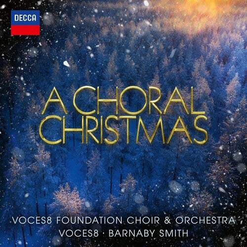 Voces8: A Choral Christmas