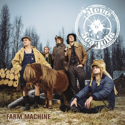 Steve N Seagulls: Farm Machine