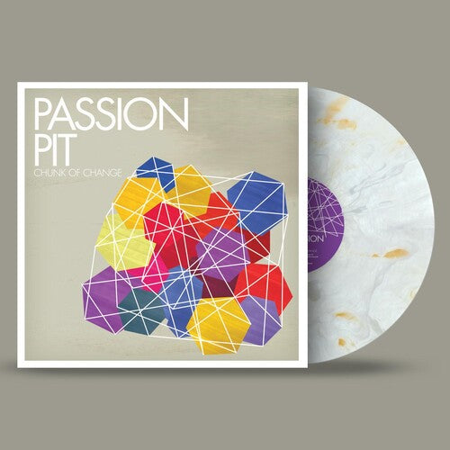 Passion Pit: Chunk Of Change