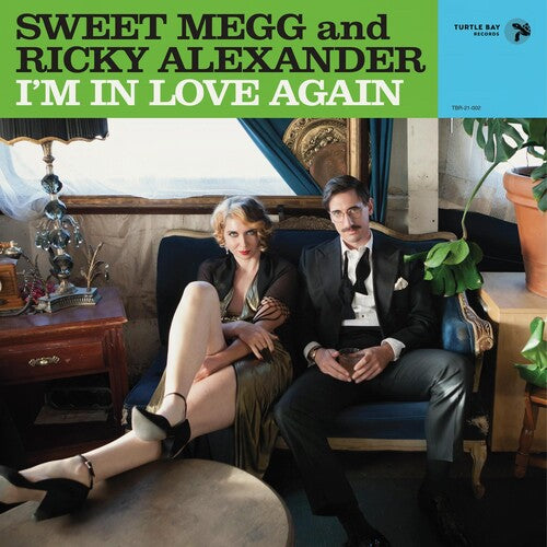 Sweet Megg: I'm In Love Again