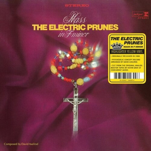 Electric Prunes: Mass In F Minor