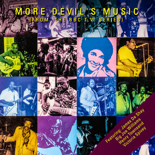 More Devil's Music (From the BBC T.V. Series): More Devil's Music (From the BBC T.V. Series)