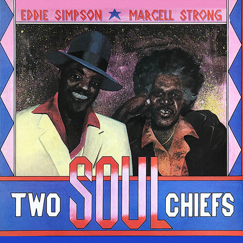 Simpson, Eddie / Strong, Marcell: Two Soul Chiefs