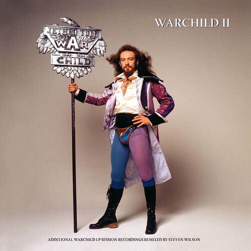 Jethro Tull: Warchild 2