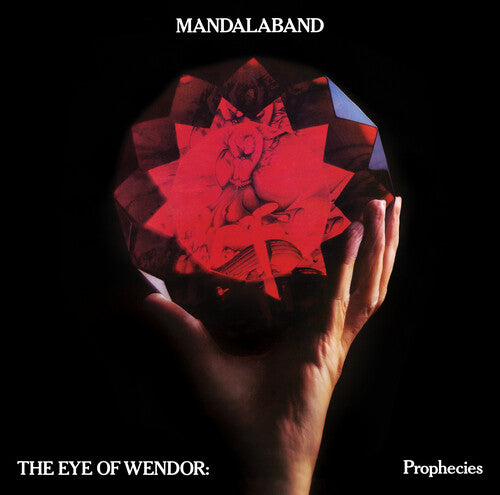 Mandalaband: The Eye of Wendor: Prophesies