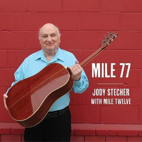 Jody Stecher: Mile 77 - COMPACT DISCS