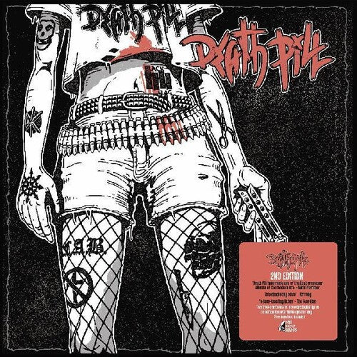 Death Pill: Death Pill (2nd Edition) - COMPACT DISCS
