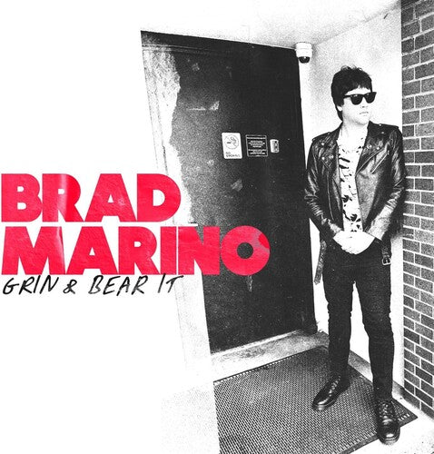 Marino, Brad: Grin & Bear It