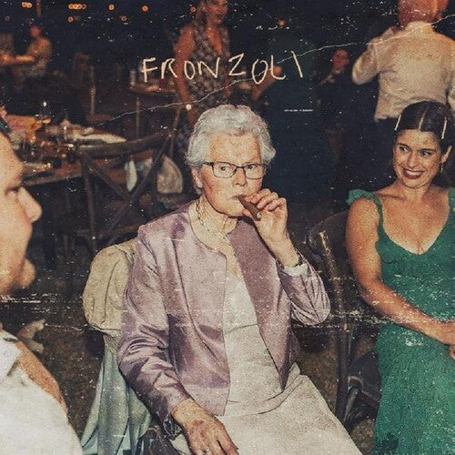 Psychedelic Porn Crumpets: Fronzoli - COMPACT DISCS