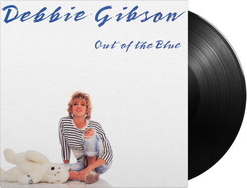 Gibson, Debbie: Out Of The Blue - 180-Gram Black Vinyl