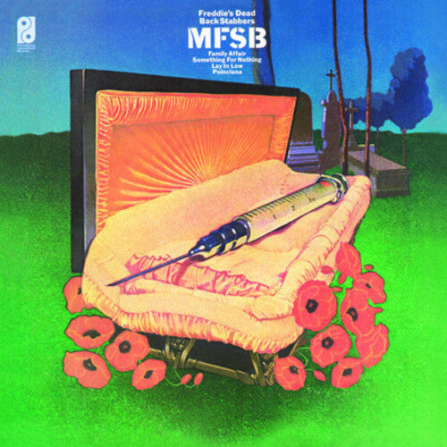MFSB: MFSB - COMPACT DISCS