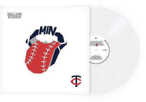 The Rolling Stones: Hackney Diamonds [Minnesota Twins LP] - VINYL LP