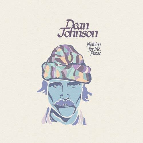Dean Johnson: Nothing For Me Please - VINYL LP