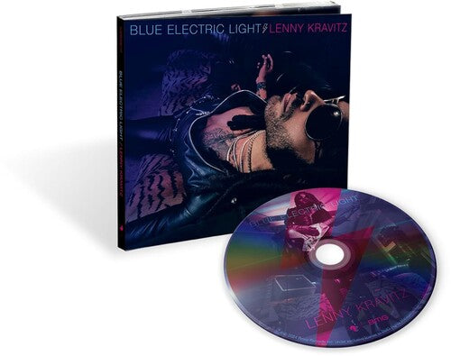 Kravitz, Lenny: Blue Electric Light